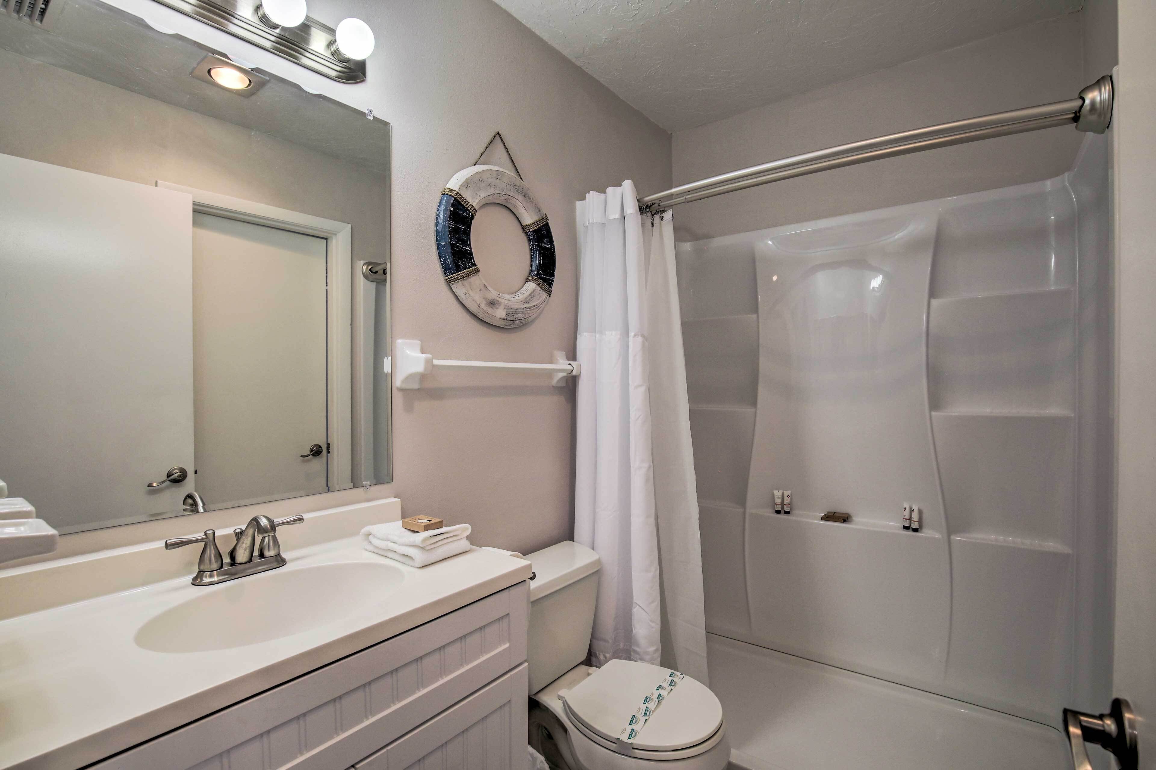 Apartamento (2 Bedrooms) | Parte interna