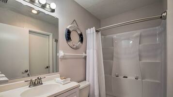 Apartamento (2 Bedrooms) | Parte interna
