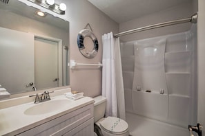 Căn hộ (2 Bedrooms) | Nội thất