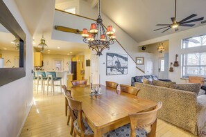 Hus (3 Bedrooms) | Innvendig