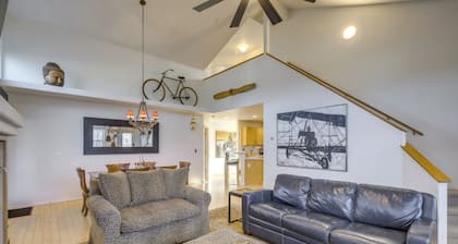 Game Room + Patios: Home 2 Mi to Dtwn Flagstaff