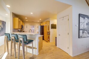 Interior - Game Room + Patios: Home 2 Mi to Dtwn Flagstaff (Flagstaff)