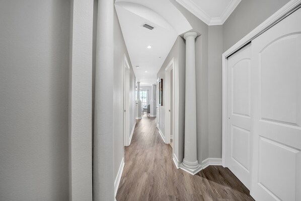 Appart'hôtel, 2 chambres | Intérieur