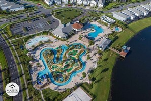 House, Multiple Bedrooms | Pool | A heated pool