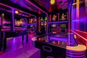 Sala de jogos