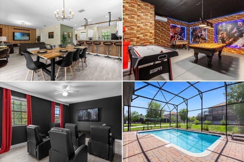 独立别墅, 5 间卧室 | 住宿场地