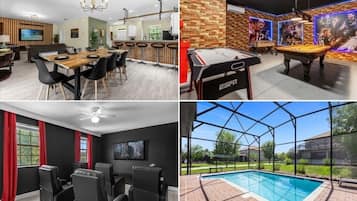 Casa, 5 quartos | Área da propriedade