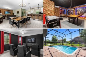 Maison, 5 chambres | Enceinte de l’hébergement