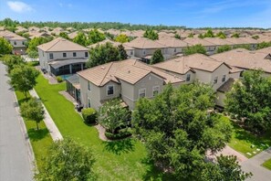 Maison, 5 chambres | Extérieur
