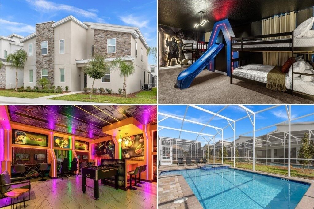 House, Multiple Bedrooms | Pool