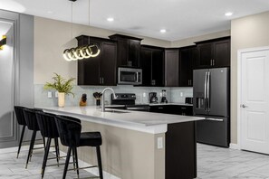 House, Multiple Bedrooms | Private kitchen - 9 Bedroom Champions Gate Home by RedAwning (Kissimmee)