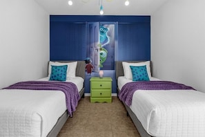 Casa, 3 quartos | 3 quartos, Wi-Fi de cortesia, roupa de cama