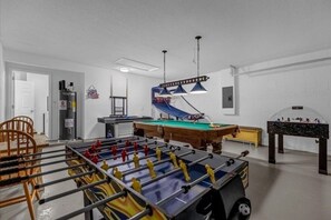 Sala de jogos
