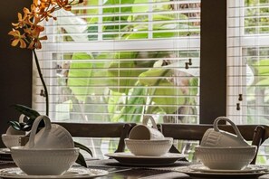 Dining - 4 Bedrooms S / Lucaya Village Townhouse by RedAwning (Kissimmee)