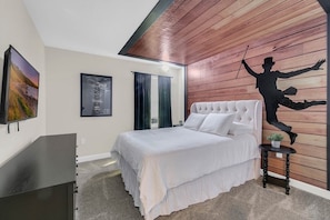 Casa, 6 quartos | 6 quartos, Wi-Fi de cortesia, roupa de cama