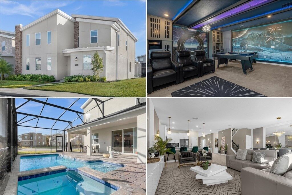 Casa, camere multiple | Piscina | Una piscina riscaldata