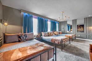 Casa, varias habitaciones | 9 habitaciones, wifi gratis y ropa de cama 