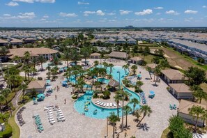 Townhome, 2 Bedrooms | Pool