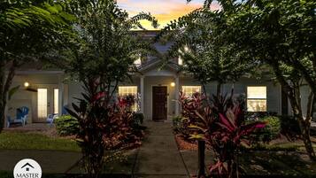 Casa geminada, 3 quartos | Fachada