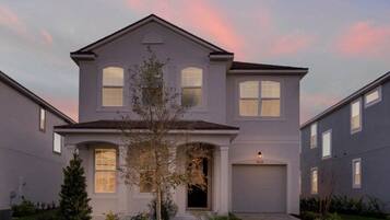 Ferienhaus, 5 Schlafzimmer | Außenbereich