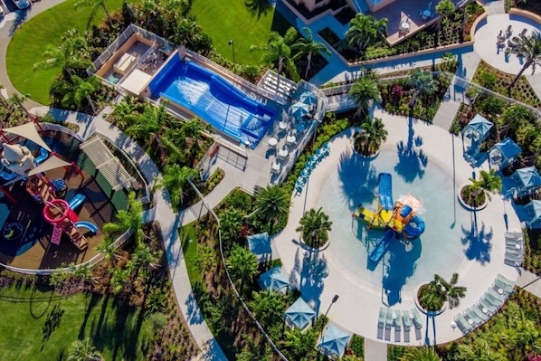 House, 5 Bedrooms | Pool | A heated pool