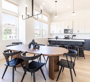 Condo, 3 quartos | Opções para refeição