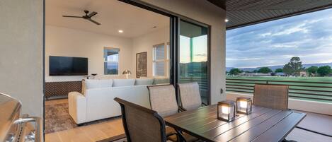 Condo, 3 habitaciones | Restaurantes