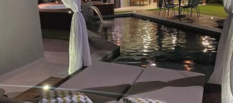 CASA BALI - Charm and comfort in Guarajuba 