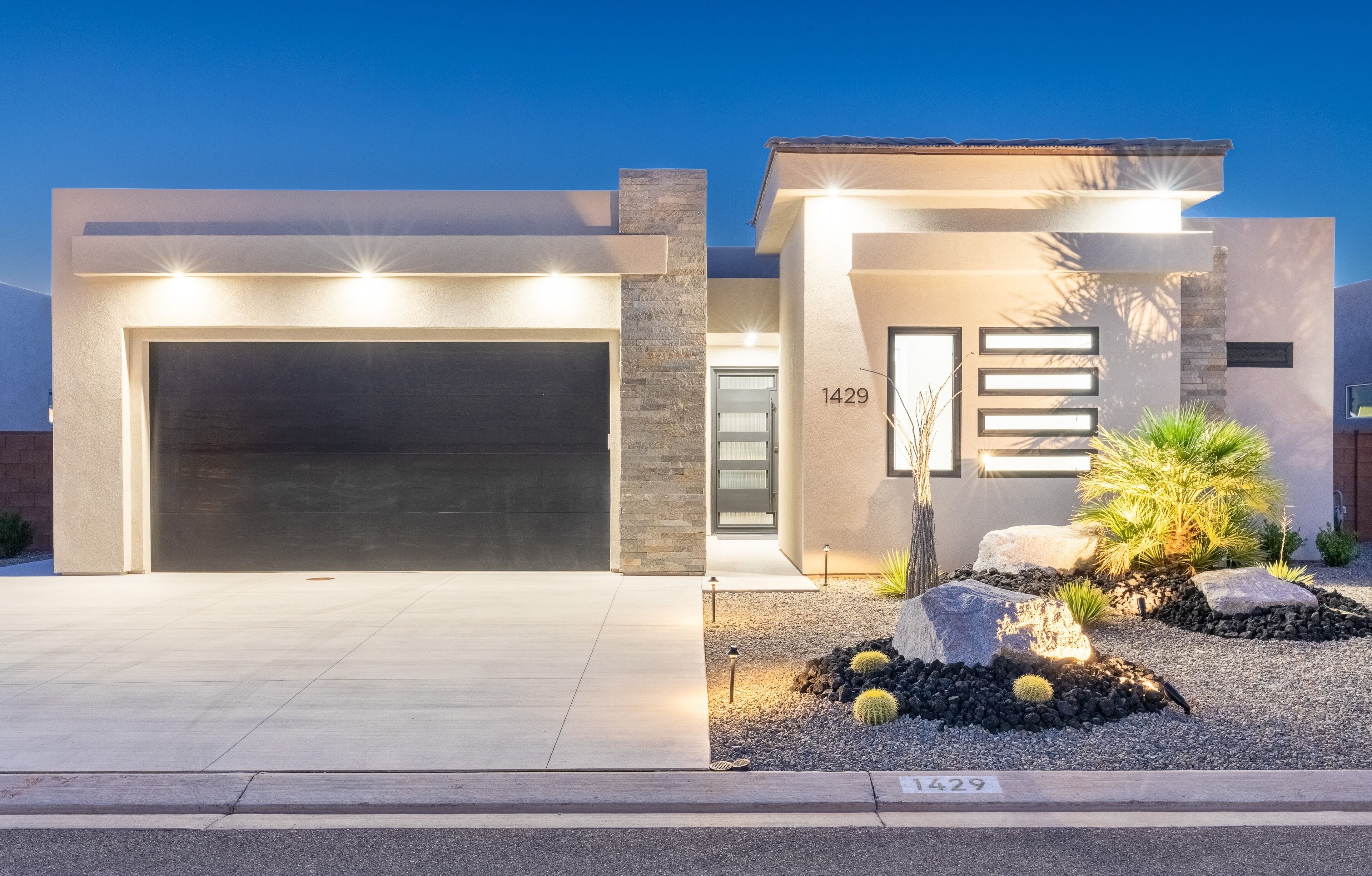 Rumah, 2 kamar tidur | Eksterior