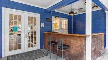 Casa geminada, 3 quartos | Terraço/pátio