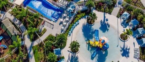 獨棟房屋, 多間臥室 | 鳥瞰角度