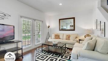 Casa geminada, 4 quartos | Área de estar