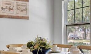 Stadtwohnung, 4 Schlafzimmer | Speisen