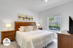 4 bedrooms, free WiFi, bed sheets - 4 Bedroom Lucaya Village Townhouse by RedAwning (Kissimmee)