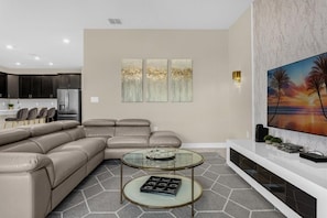 Casa, 6 camere da letto | Area soggiorno