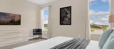 6 chambres, Wi-Fi gratuit, draps fournis