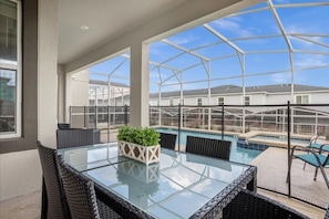 Maison, 6 chambres | Balcon