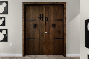 House, Multiple Bedrooms | Interior - 9 Bed Storey Lake Star Wars Dream Home 9 Bedroom Home by RedAwning (Kissimmee)