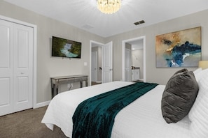 Casa, varias habitaciones | 9 habitaciones, wifi gratis y ropa de cama