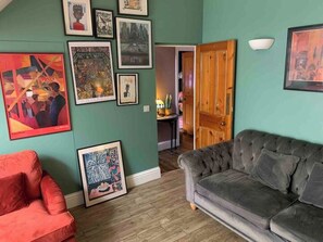 Smart-TV, peis, stereoanlegg og PC-skjermer