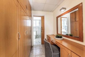 Combinazione doccia/vasca, asciugamani