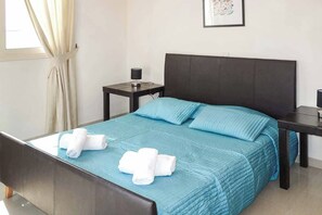 3 Schlafzimmer, WLAN, Bettwäsche