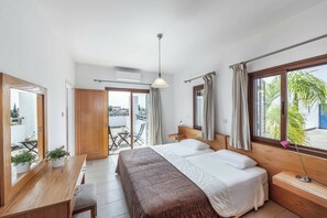 3 Schlafzimmer, WLAN, Bettwäsche