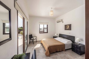 3 soverom, wi-fi og sengetøy