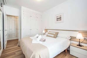 4 Schlafzimmer, WLAN, Bettwäsche