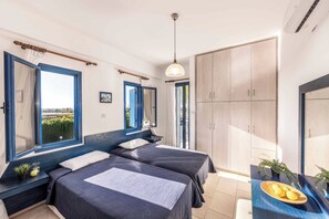 3 slaapkamers, wifi, beddengoed