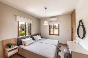 4 Schlafzimmer, WLAN, Bettwäsche