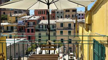 Exclusive-Apartment | Terrasse/Patio
