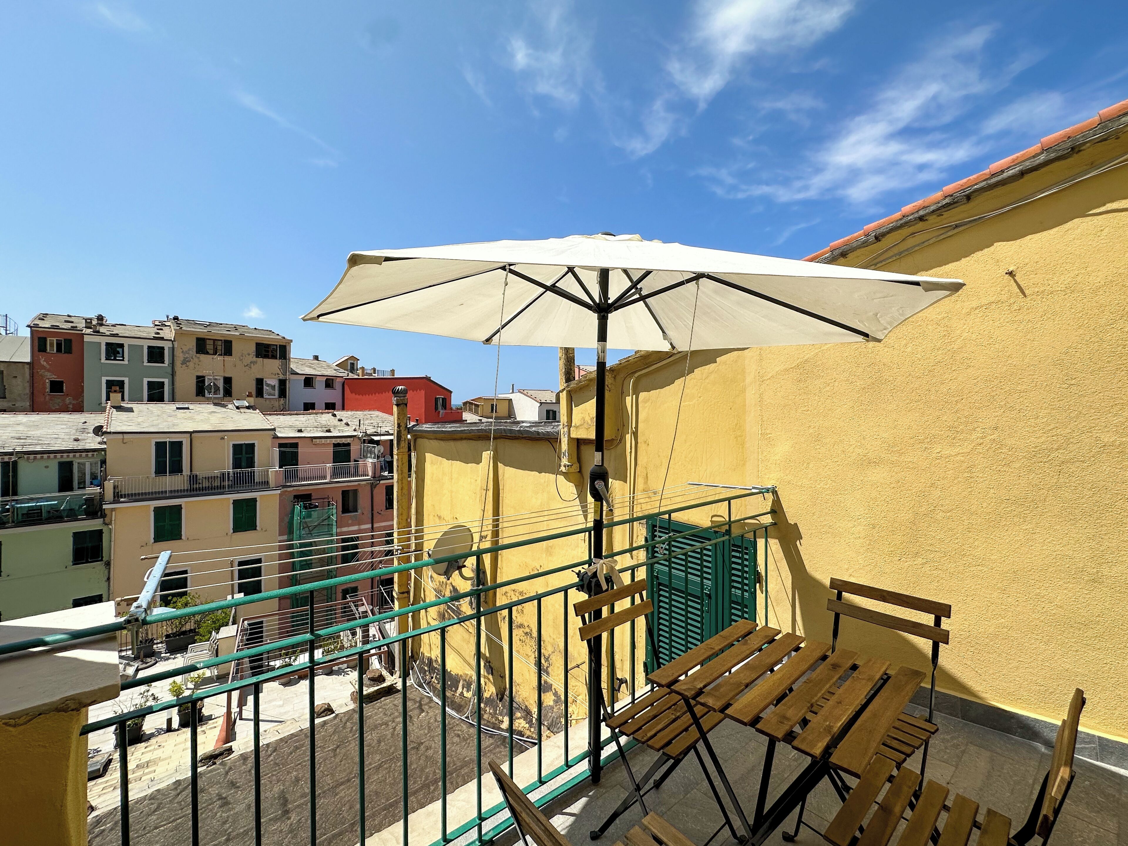 Appartamento Exclusive | Terrazza/patio