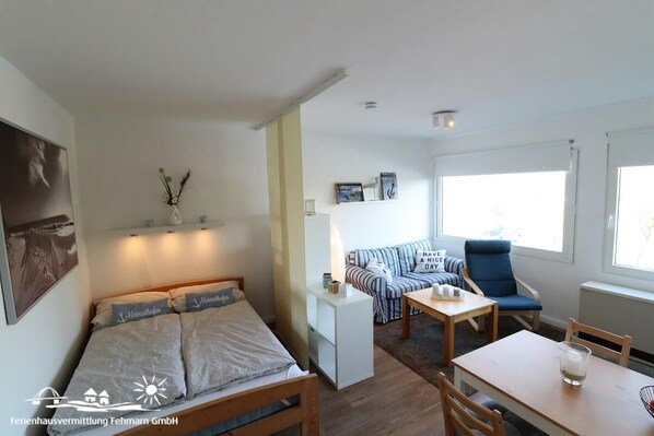 1 bedroom, free WiFi